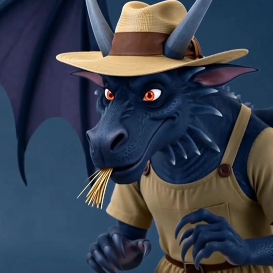 Cowboy Drago