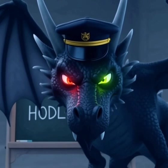 HODL Drago