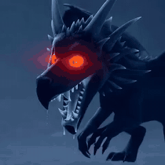 Closeup DRAGO loop