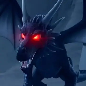 Burn Drago