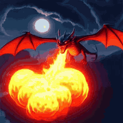 Volcano DRAGO loop