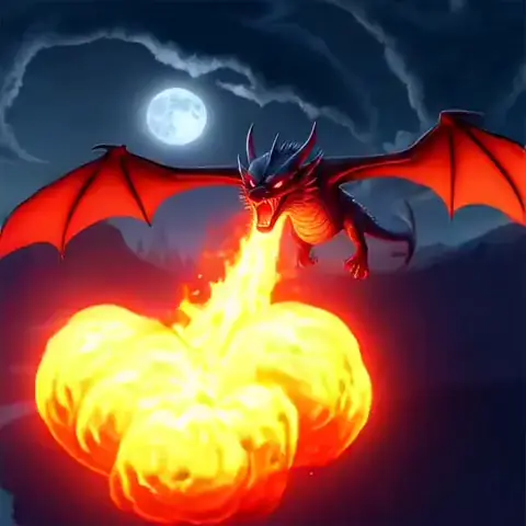 Volcano Drago