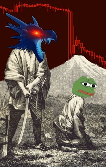 Chart seppuku meme