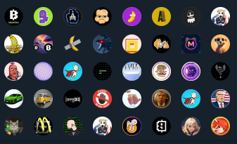 BlumMemepad emoji preview