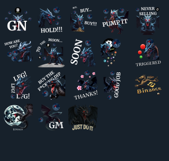 DRAGO148 sticker preview